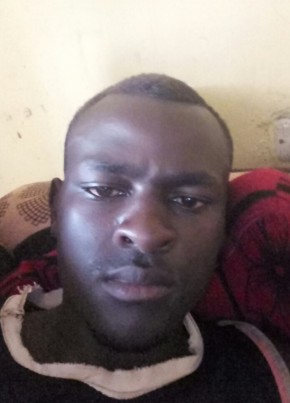 Samwel Nduko, 23, Kenya, Kisii