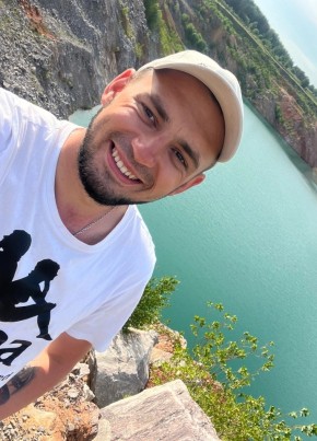 Николай, 25, Россия, Полысаево