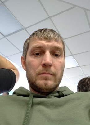Василий из Перми 41 год