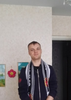 Женьок, 36, Россия, Переславль-Залесский