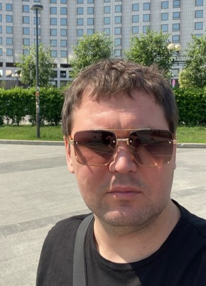 Андрей, 39, Россия, Самара