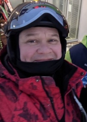 Юрий из Ногинска 46 лет