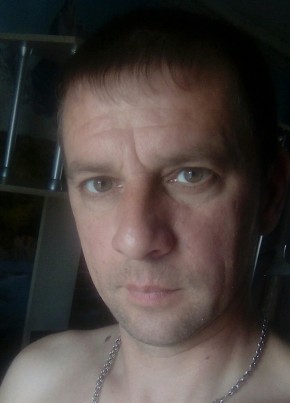 александр, 46, Россия, Бийск