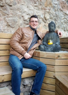 Олег, 34, Estado Español, Girona