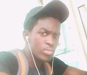 Poupon, 22 года, Libreville