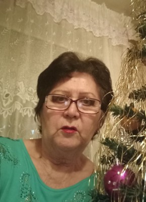Эльмира, 68, Россия, Санкт-Петербург