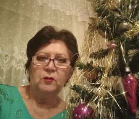 Эльмира, 68 лет, Санкт-Петербург