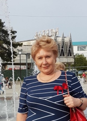 Нина из Санкт-Петербурга 60 лет