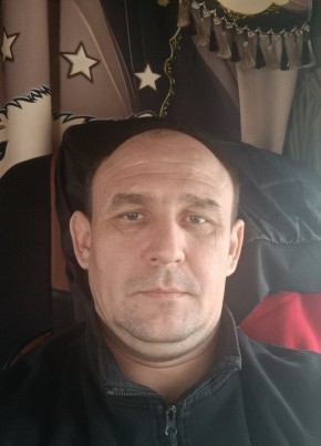 Andrey, 41, Russia, Moscow