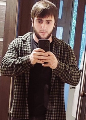 Khamzat, 28, Россия, Черкесск
