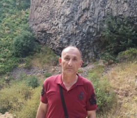 Ervand Mkrtchyan, 52, Yerevan