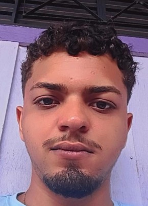 BRENO VICTOR из Porto Velho 19 лет