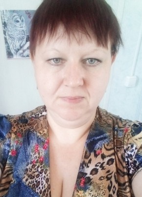 Наталья, 42, Россия, Нижнеангарск