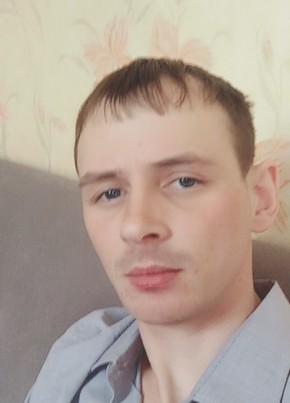 Денис, 33, Россия, Бикин