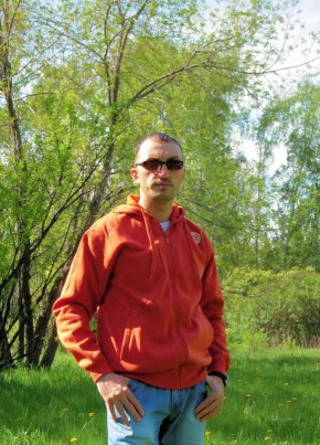 Evgeniy, 45, Russia, Omsk