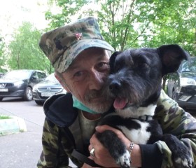 Сергей, 63 года, Красногорск