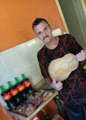 Luiz Lima из São Carlos 49 лет
