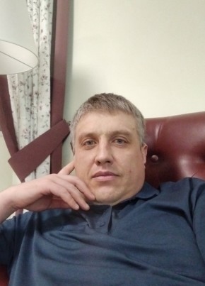 Андрей из Заводоуковска 41 год