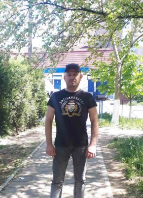 Серёжа, 39, Україна, Одеса