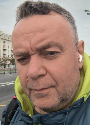 Алексей из Москвы 54 года