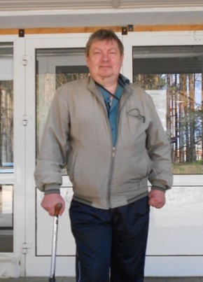 Юрий, 60, Россия, Арзамас