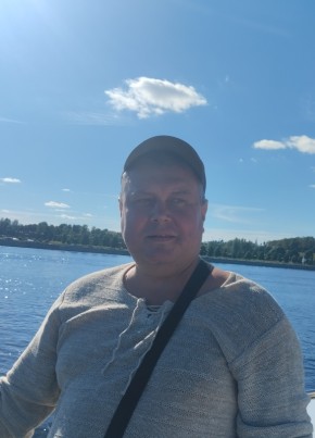 Веня из Коврова 39 лет