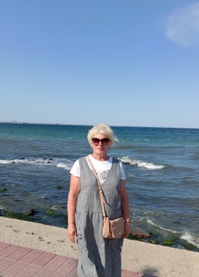 Елена, 65, Россия, Канск