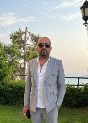 ahmetdemirkol, 44, Türkiye Cumhuriyeti, İstanbul