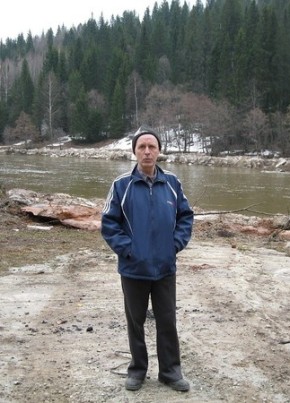 Ivan, 68, Россия, Качканар