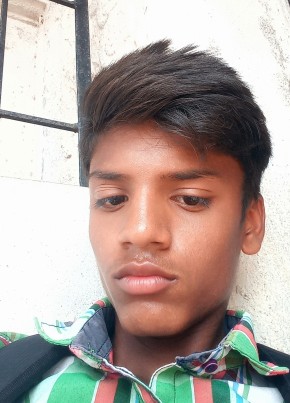 Anukumar, 19, India, Bannūr