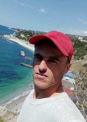 Фарход, 31, Россия, Симеиз