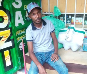 Elijah, 36 лет, Nairobi