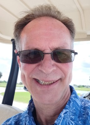 Tom из Seminole 58 лет