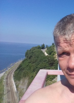 Сергей Пантелеев, 49, Россия, Порхов