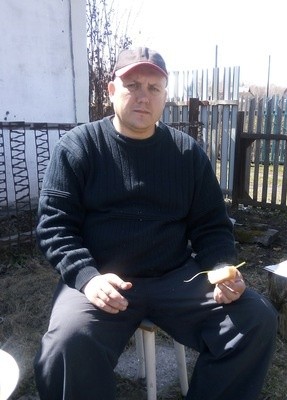 Серега, 45, Россия, Искитим