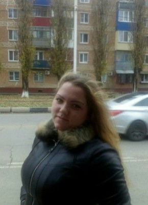 Александра, 26, Россия, Тихорецк