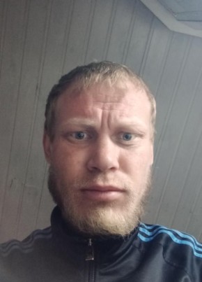 Виталий, 34, Россия, Иркутск