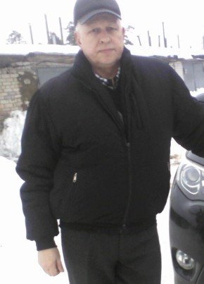 Евгений, 60, Россия, Волхов