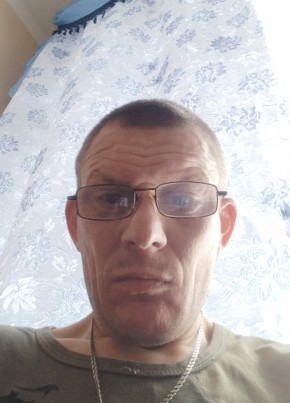 Иван. Торпезнико, 39, Россия, Кизел