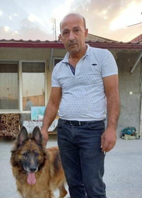 Emil, 49, Armenia, Yerevan