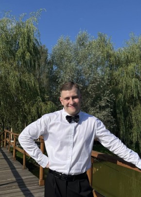 Егор из Горад Барысаў 24 года