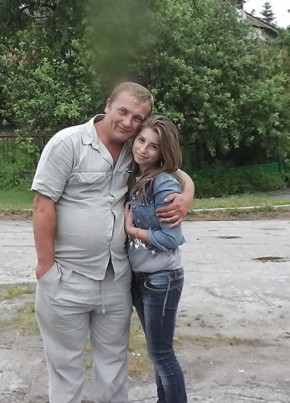 Миша, 46, Україна, Київ