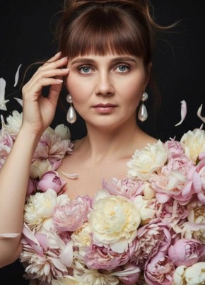 Юлия из Тюмени 43 года