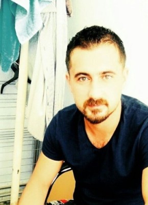 Fatih, 32, Türkiye Cumhuriyeti, Ankara