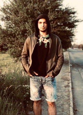 Alexandr, 27, Україна, Калуш