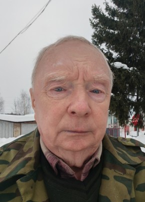 Виктор из Твери 70 лет