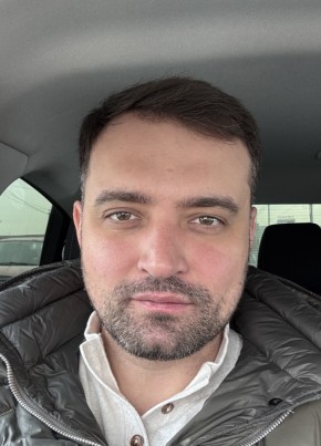Anton, 34, Russia, Krasnoyarsk