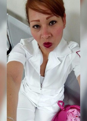 Nurse, 37, Estados Unidos Mexicanos, Jardines de la Silla (Jardines)