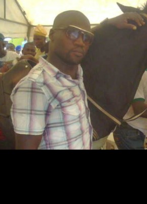 Yusuf, 41, Liberia, Gbarnga