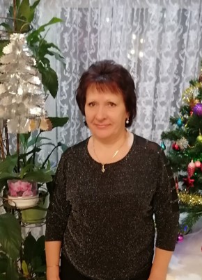 Татьяна, 63, Рэспубліка Беларусь, Светлагорск